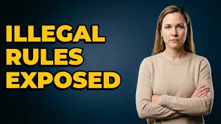 What Are Illegal Rental Rules Landlords Make