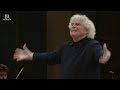 Capture de la vidéo Brso: J.s. Bach: Matthäus-Passion "Wir Setzen Uns In Tränen Nieder" Sir Simon Rattle