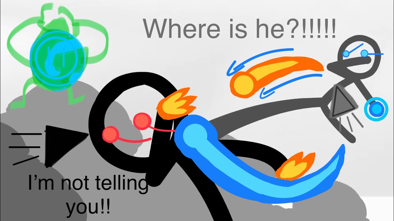 Animation vs animator 7 but with voice overs YouTube