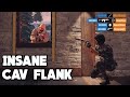 An INSANE Caveira Flank - Rainbow Six Siege Gameplay