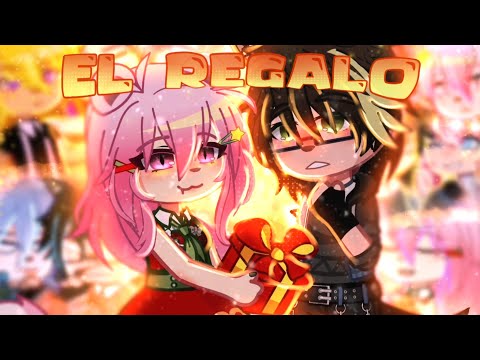 ✨The gift✨...🎁 (Christmas special🎄) Lion_pink YT