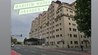 Hotel Maritim Dresden 4*