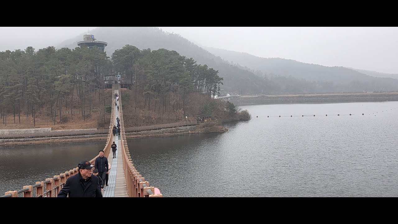 산정호수#백운계곡#한탄강Y자출렁다리#마장호수출렁다리#포천호수정원#스텔스차박#조용한 노래#나의 자작곡