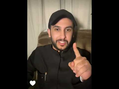 كواليس اعلان سيار سنابات نايف حمدان