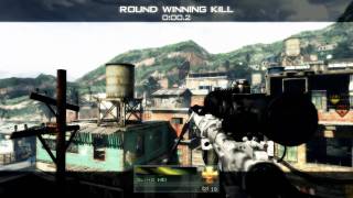 CoD MW2| Testing Effect