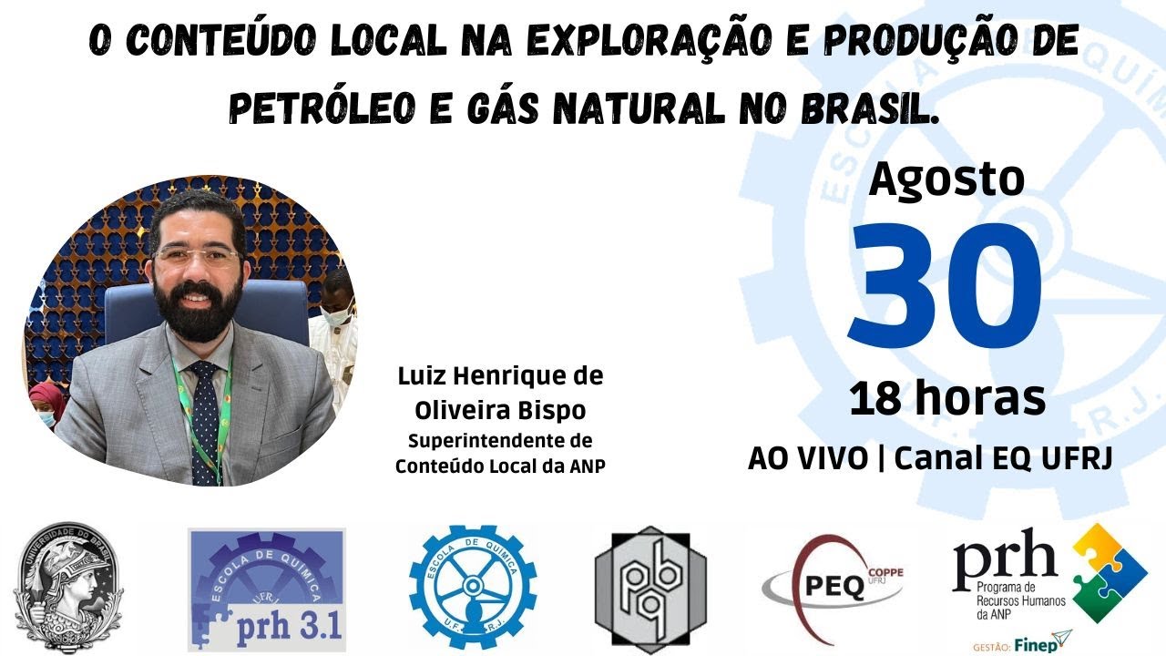 O conteúdo local na exploração e produção de petróleo e gás no Brasil