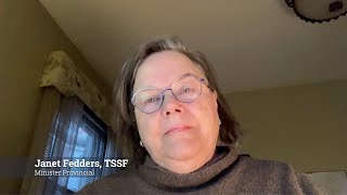 Breaking Down Barriers - Janet Fedders, TSSF