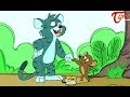 Tom and Jerry Story For Kids | Telugu Moral Stories | By Dr Chitti Vishnu Priya