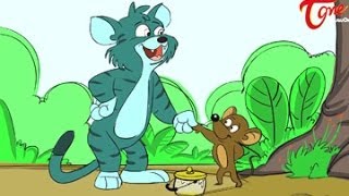 Tom and jerry telugu moral story for children - & jeery narrated by
dr. chitti vishnu priya animated rhymes stories http://www./user/k...