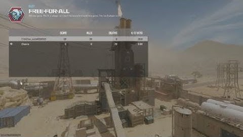 Mw3 2024 sniper only 1v1 veteran bot 20-0 (TS bot first try)