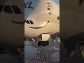 Smiling cargo plane deploys landing gear. #Aviation #AirbusBeluga #PlaneSpotting #CargoPlane