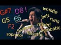 Dimash Extreme Vocal for Male Voice!