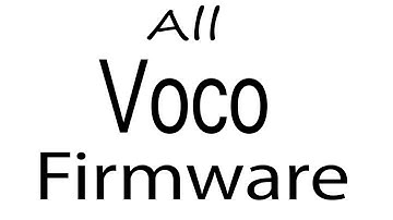 Download Voco all Models Stock Rom Flash File & tools (Firmware) For Update Voco Android Device