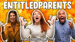 r/EntitledParents THE MOVIE (LOCKDOWN EDITION)