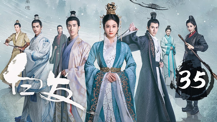 【ENG SUB】《白发 | Princess Silver》Ep 35. 张雪迎、李治廷、经超、罗云熙