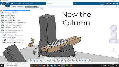 Assembly Connections