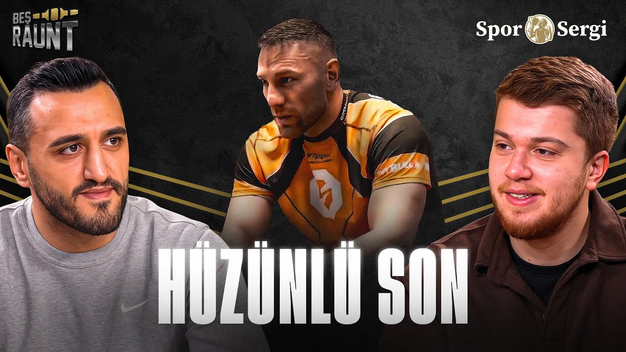 KERİM ENGİZEK NEDEN KAYBETTİ? UFC Yolu Kapandı Mı? | Beş Raunt