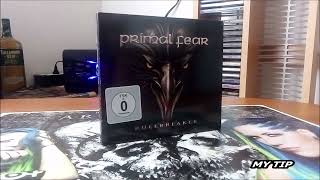 CD &amp; DVD / Primal Fear – Rulebreaker / 2016 / Deluxe Edition