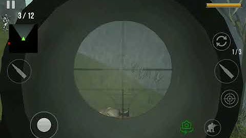 FPS Task Force 2020 | 64 kill terrorist | 5 mission complete | part 1 |#4