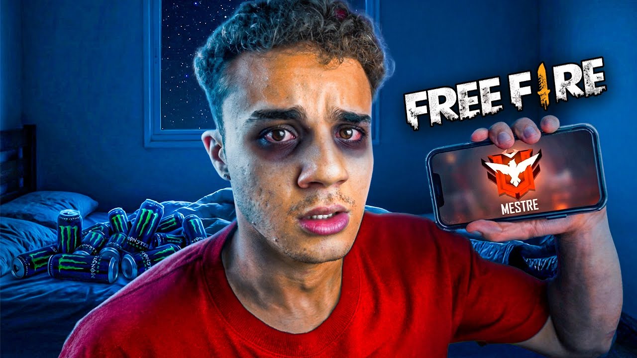 Você Já Pegou Mestre No Free-Fire?