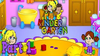 Kindergarten Playthrough - Week 1: Monday-Wednesday part 1