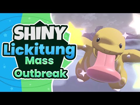 CATCH SHINY GARDEVOIR & CATCH LICKILICKY