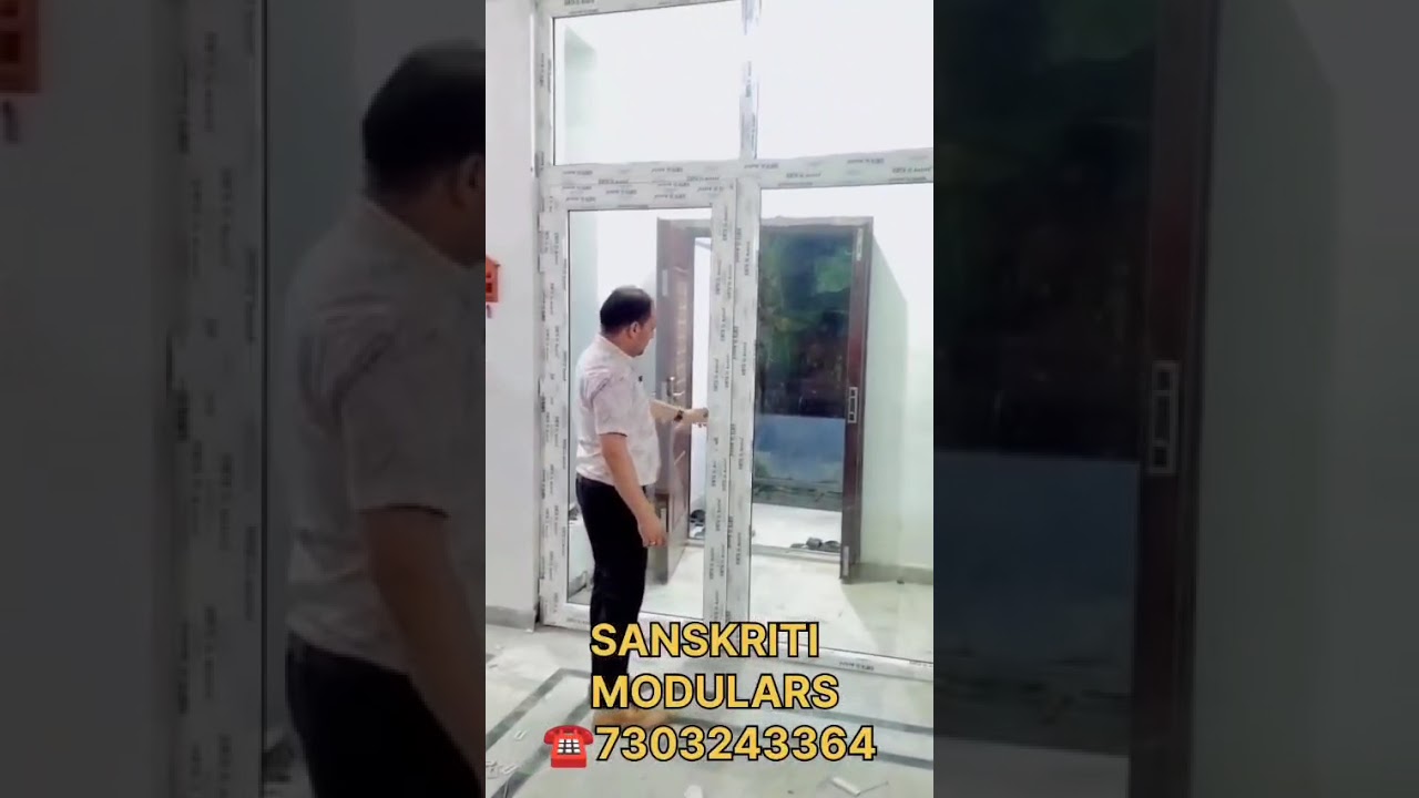 UPVC Windows & Door | Delhi NCR 