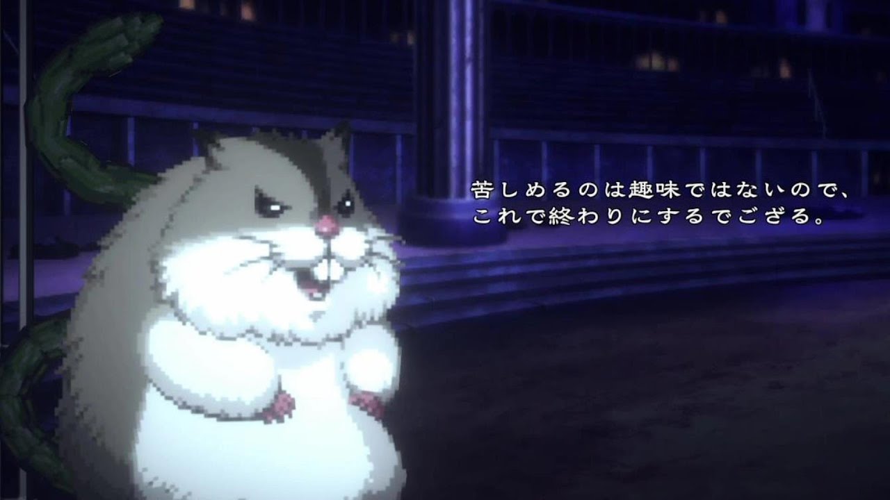 ハムスケ OVERLORD: ESCAPE FROM NAZARICK】ボス ハムスケ(森の賢王)戦