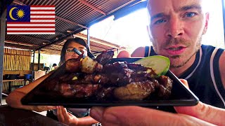 Delicious Street Food in Sabah, Malaysia 🇲🇾