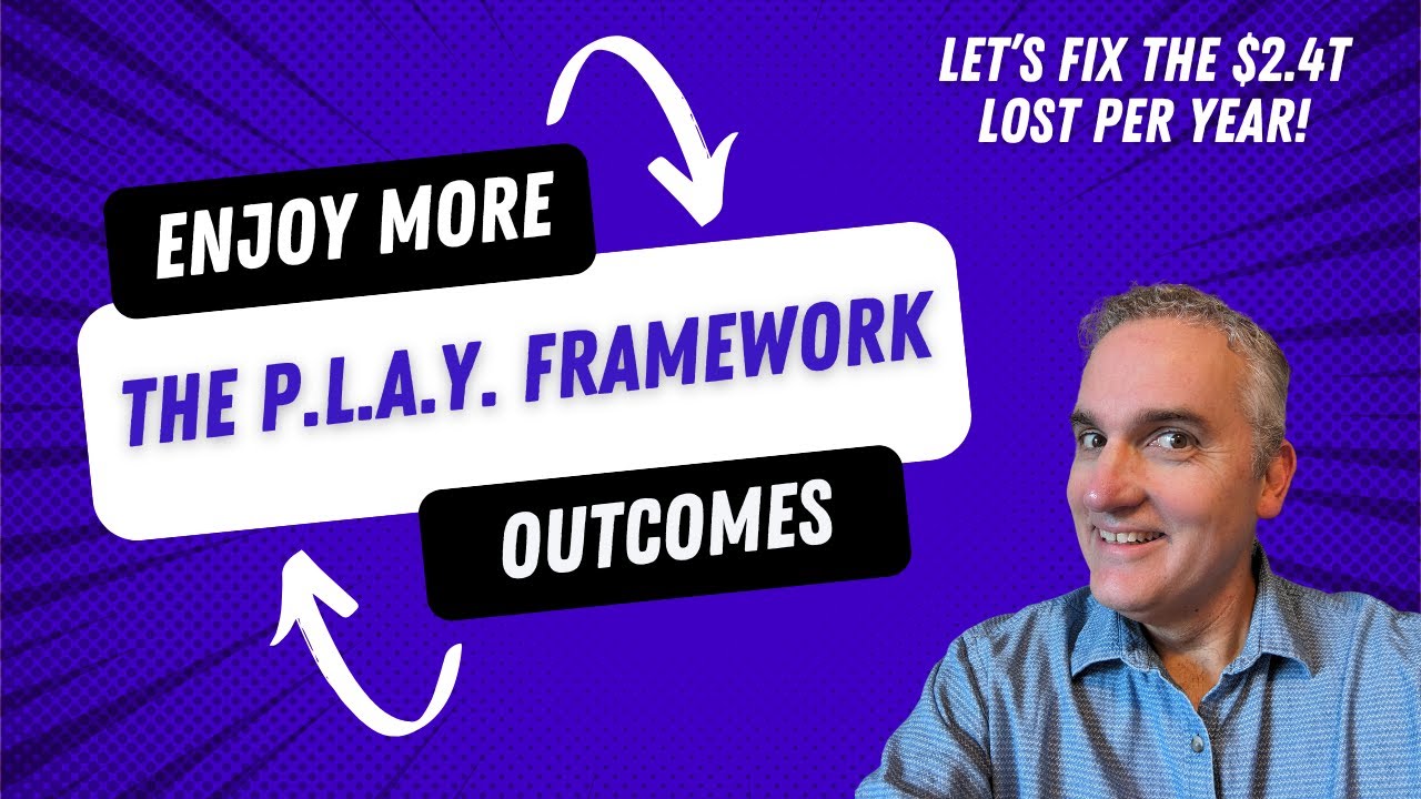 2.4 Trillion Reasons to Solve Tech Project Issues With PLAY