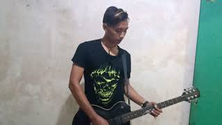 Cover gitar Gelap hati by moses bandwidth