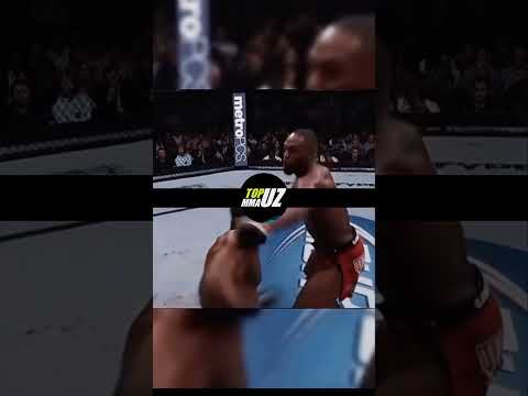 Jon Jons: Rashad Evansdan eng kuchli zarbani o'tkazib yuborganman . TOP_MMAUZ