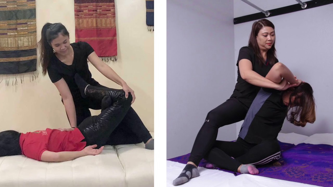 Chiangmai Thai Massage at Las Vegas YouTube