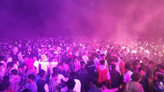 SHUBHAM KOM DJ MUSICAL PARTY MARATHI TARPA DANCE SHISNE AMBOLI