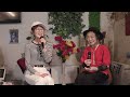 日本クラウン かつ子 「雪燃え」 インタビューと歌