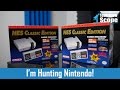 🔴 Vlog | Be Vewy Vewy Quiet! I&#39;m Hunting Nintendos!