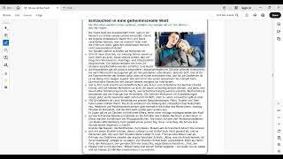 Aspekte neu B2 _Lektion 5_ Modul 4