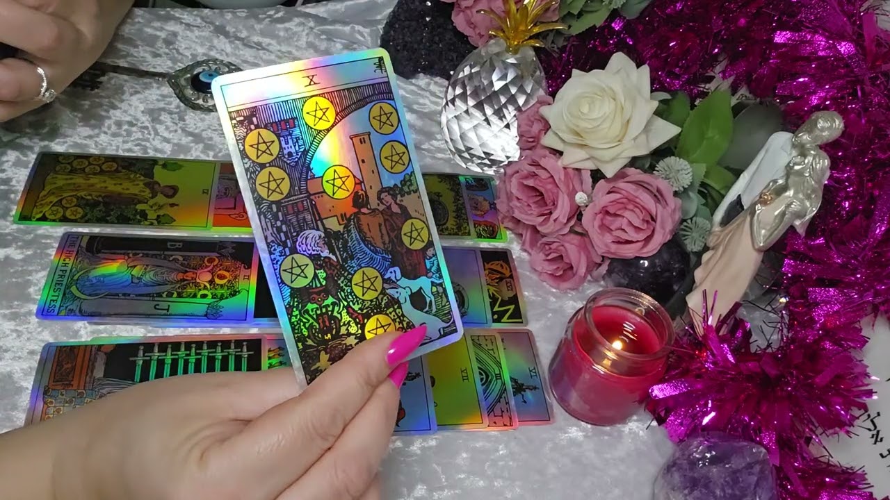 🧿חלק ב' האם ניכנסה אישה אחרת לחיים שלו ??🧿 או חזרה מישהי מהעבר שלו ??🧿