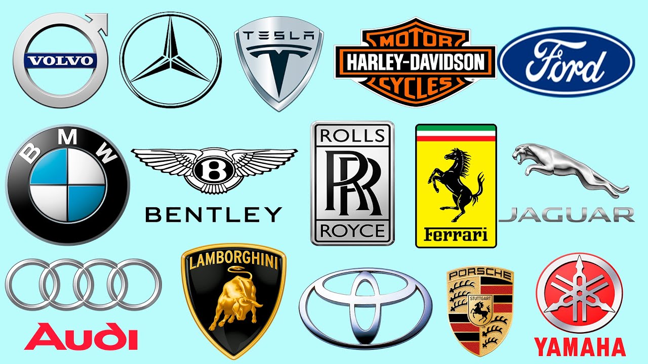 all car brands in the world