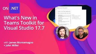 what's new in teams toolkit for visual studio 17.7