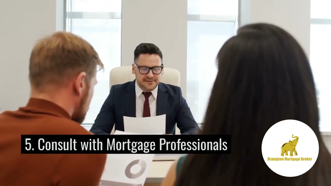 How to Get a Mortgage When Self-Employed | Mortgage Broker | Rumy Gill