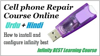 How to install Infinity BEST software - Cell phone Repair Courses Online screenshot 2