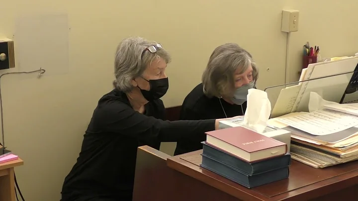 Sandra Minter: Toccata In G Minor (Pachelbel)