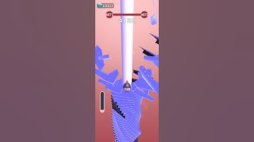 Stackball Crush Blast Max Levels Gameplay #shorts #gaming #trending #tiktok #stackball