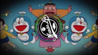 DJ Doraemon Baling-Baling Bambu Full Bass (Viral tiktok 2020)
