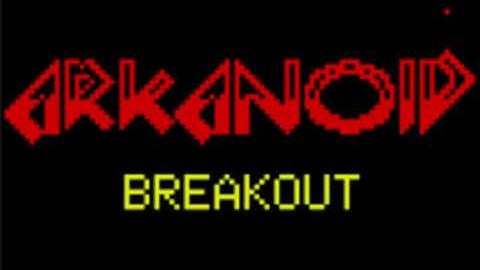 Arkanoid arduino SSD1331 RGB oled display