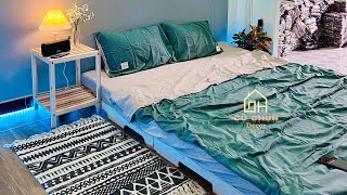 Turn your old bedroom into a livable space
