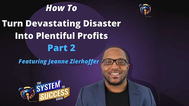 Disaster Into Plentiful Profits Pt 2 | S.T.S.S. - ...