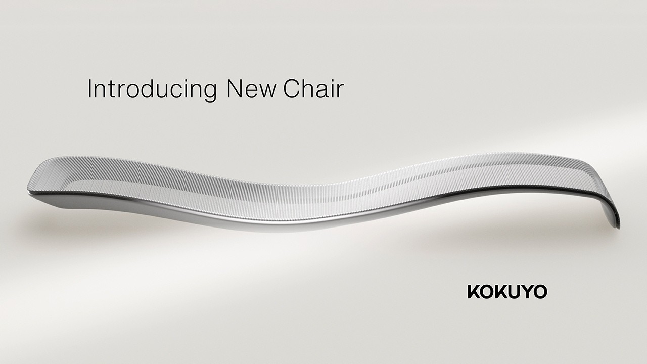 ☆yukia(＊◕ᴗ◕＊)☆ 椅子① Introducing New Office Chair ｜KOKUYO - YouTube