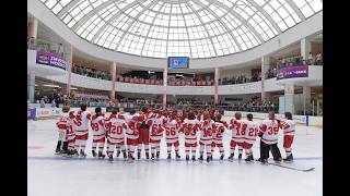 2023 Brick Invitational - Detroit Jr Red Wings vs Team Brick Alberta